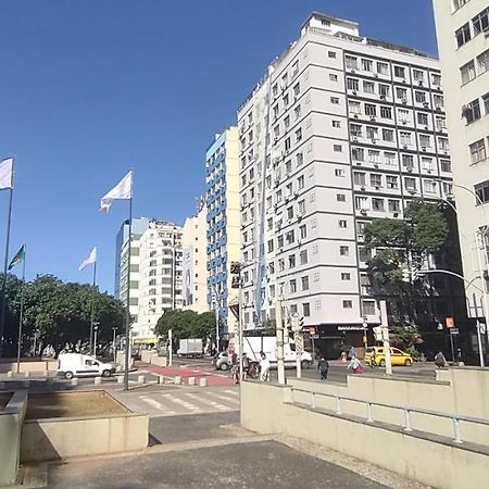Apartamento Temporada Salu Copacabana Río de Janeiro Exterior foto