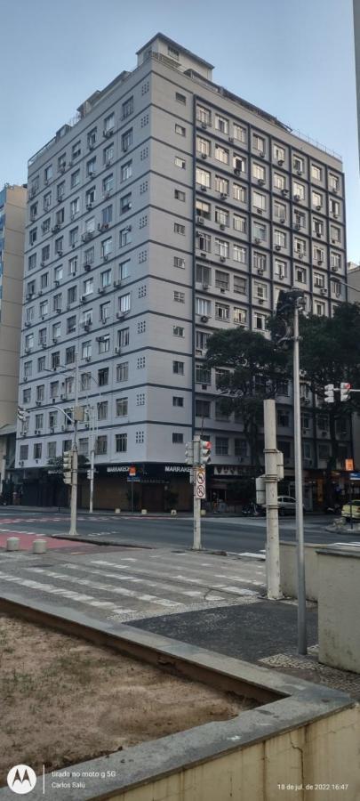 Apartamento Temporada Salu Copacabana Río de Janeiro Exterior foto