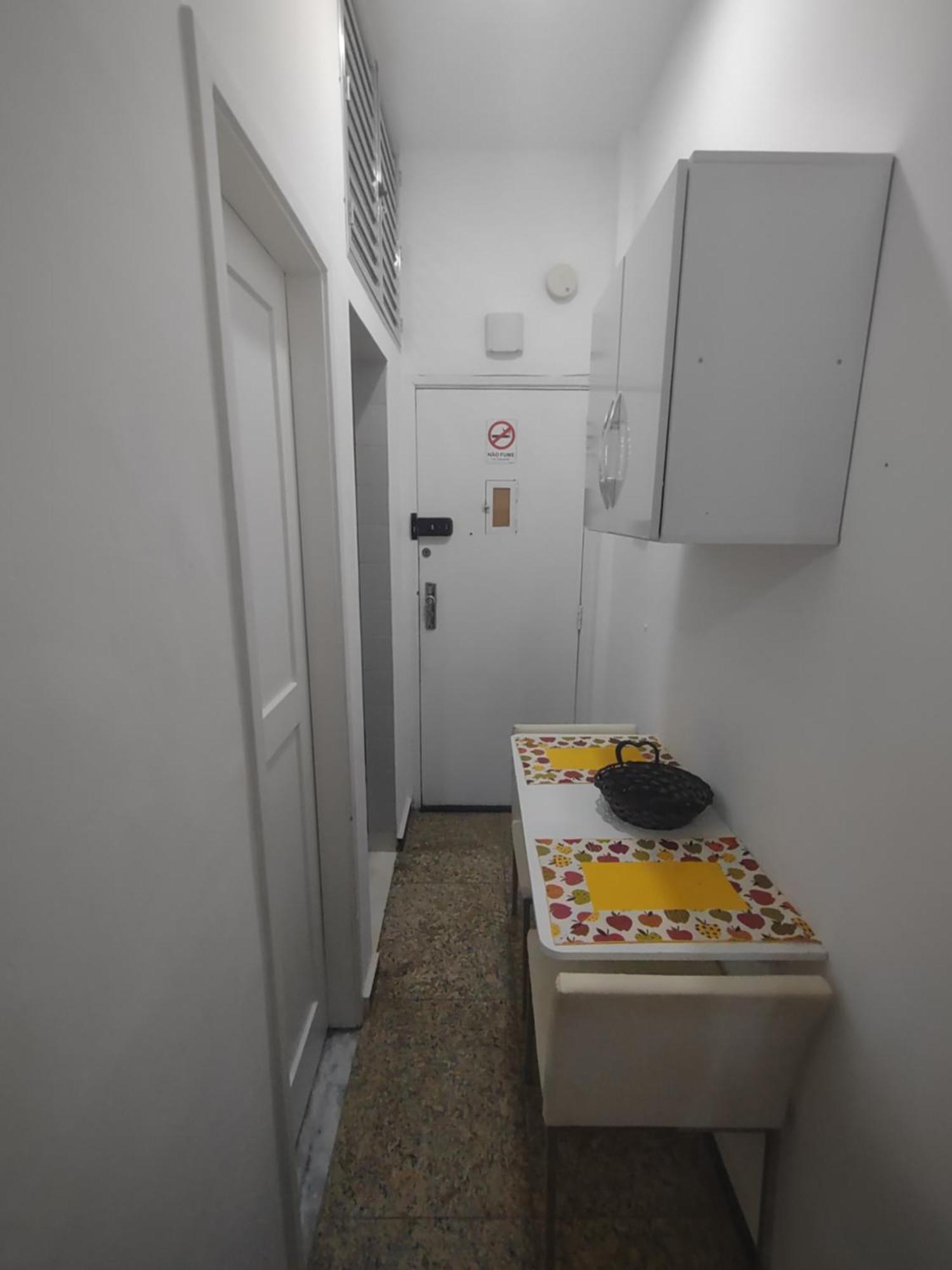 Apartamento Temporada Salu Copacabana Río de Janeiro Exterior foto