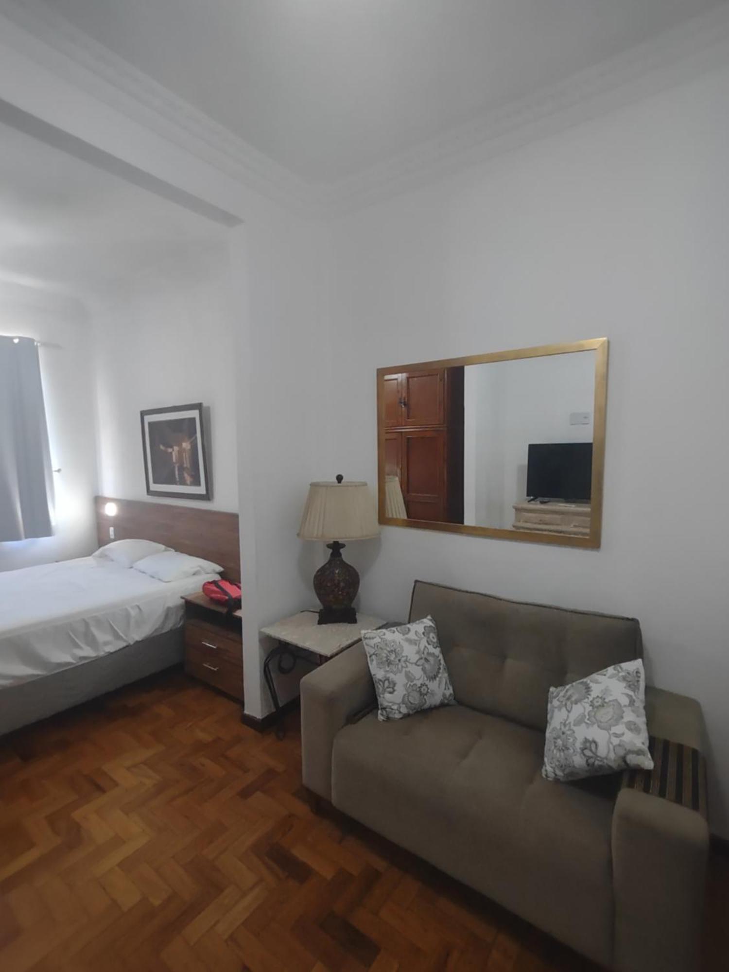 Apartamento Temporada Salu Copacabana Río de Janeiro Exterior foto
