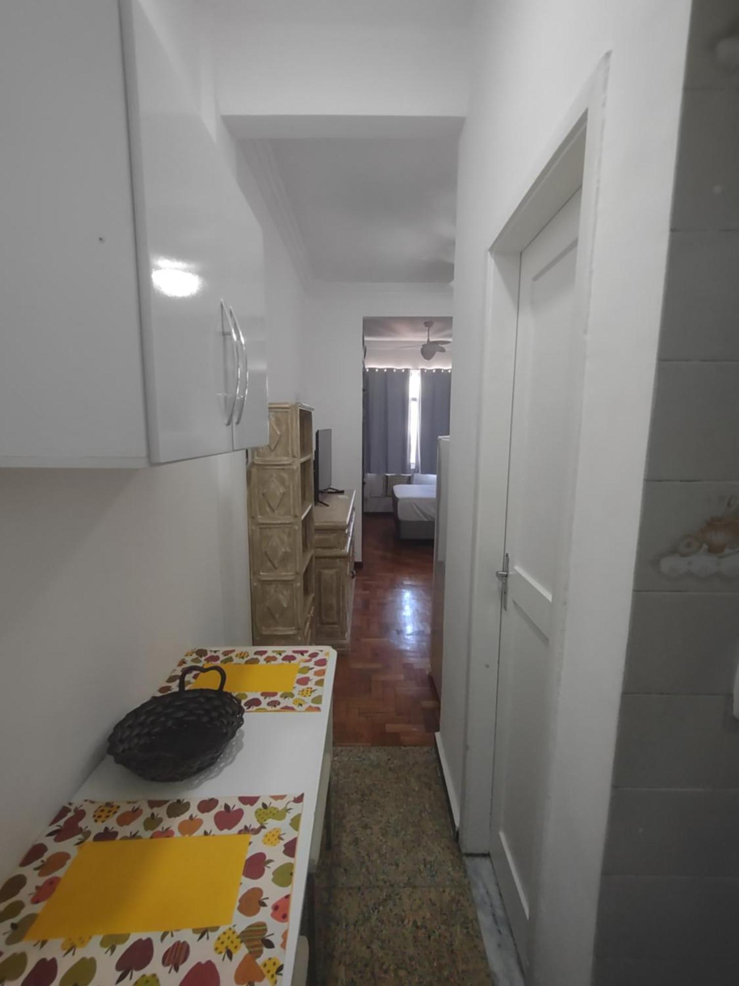 Apartamento Temporada Salu Copacabana Río de Janeiro Exterior foto