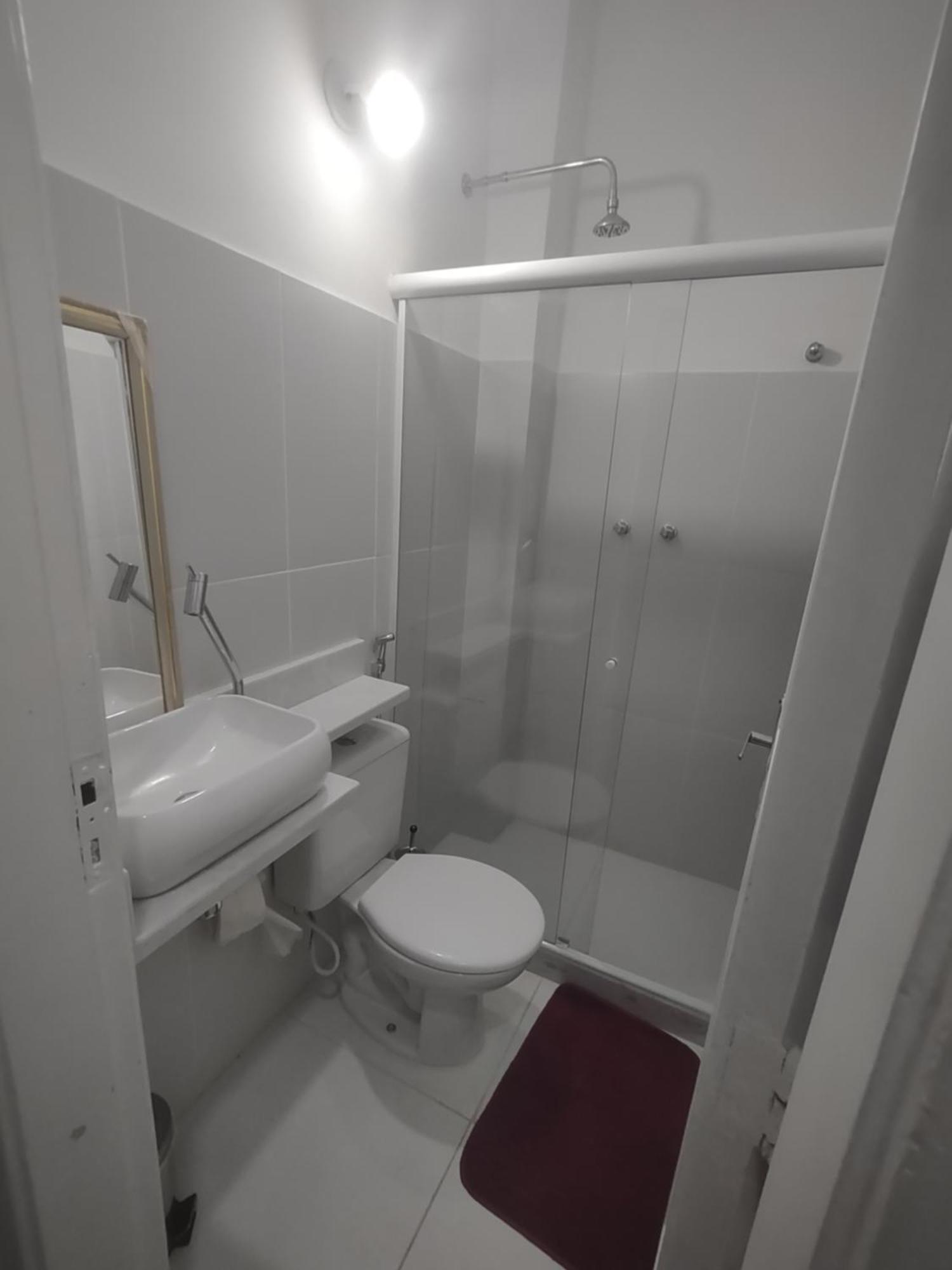 Apartamento Temporada Salu Copacabana Río de Janeiro Exterior foto
