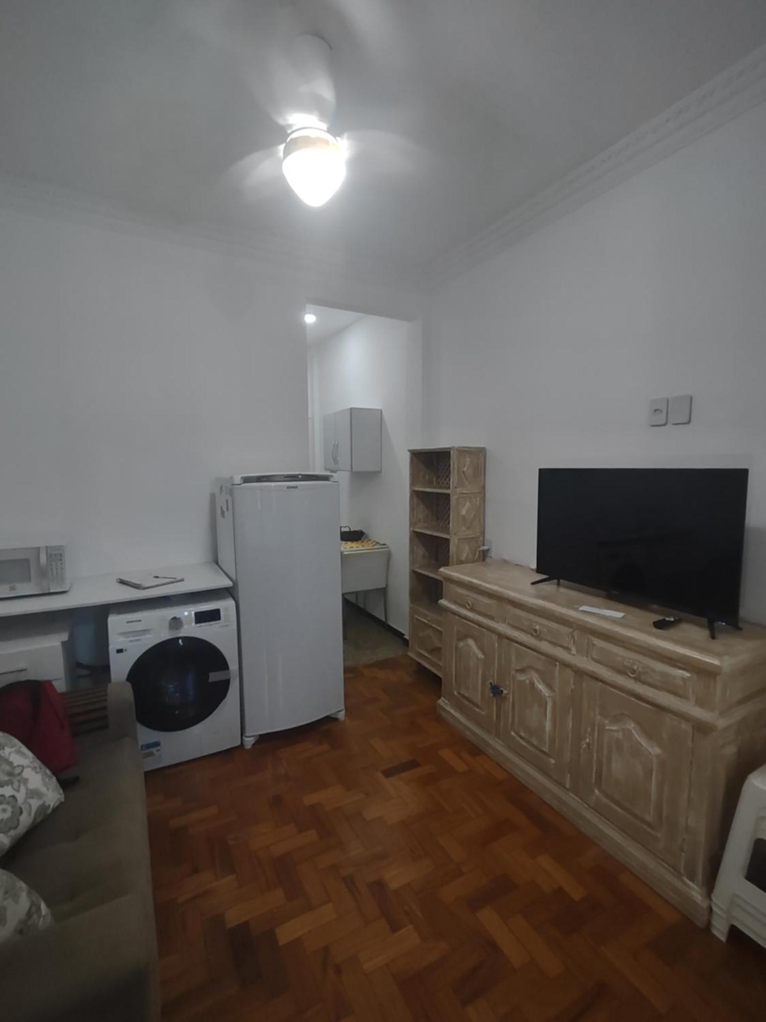 Apartamento Temporada Salu Copacabana Río de Janeiro Exterior foto