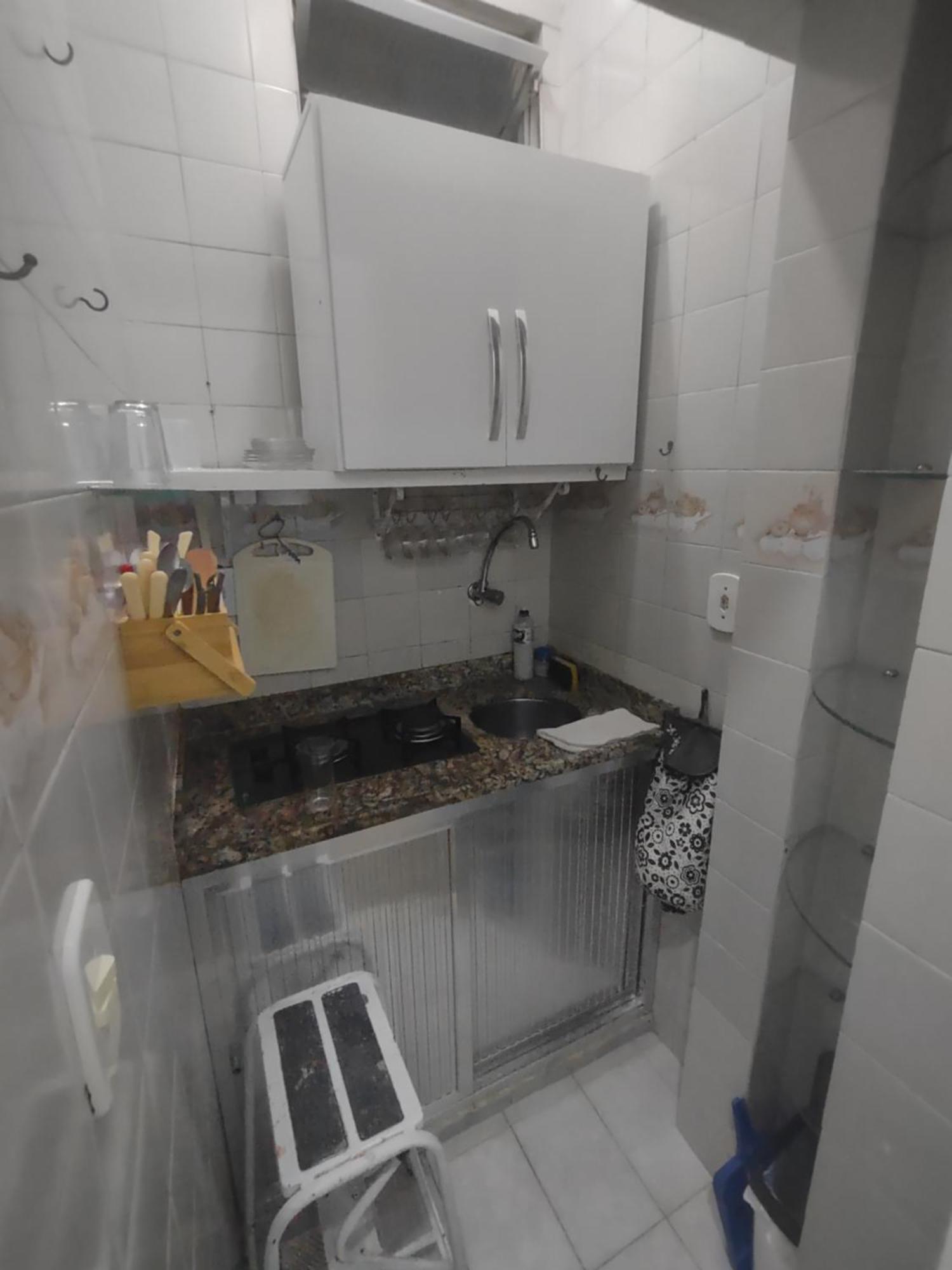 Apartamento Temporada Salu Copacabana Río de Janeiro Exterior foto